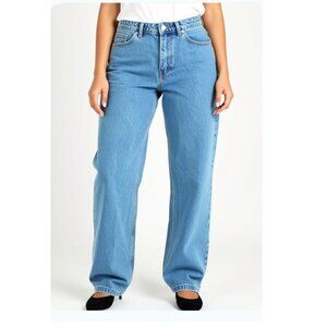Missguided  Mom jeans size 4R (WJJ011)